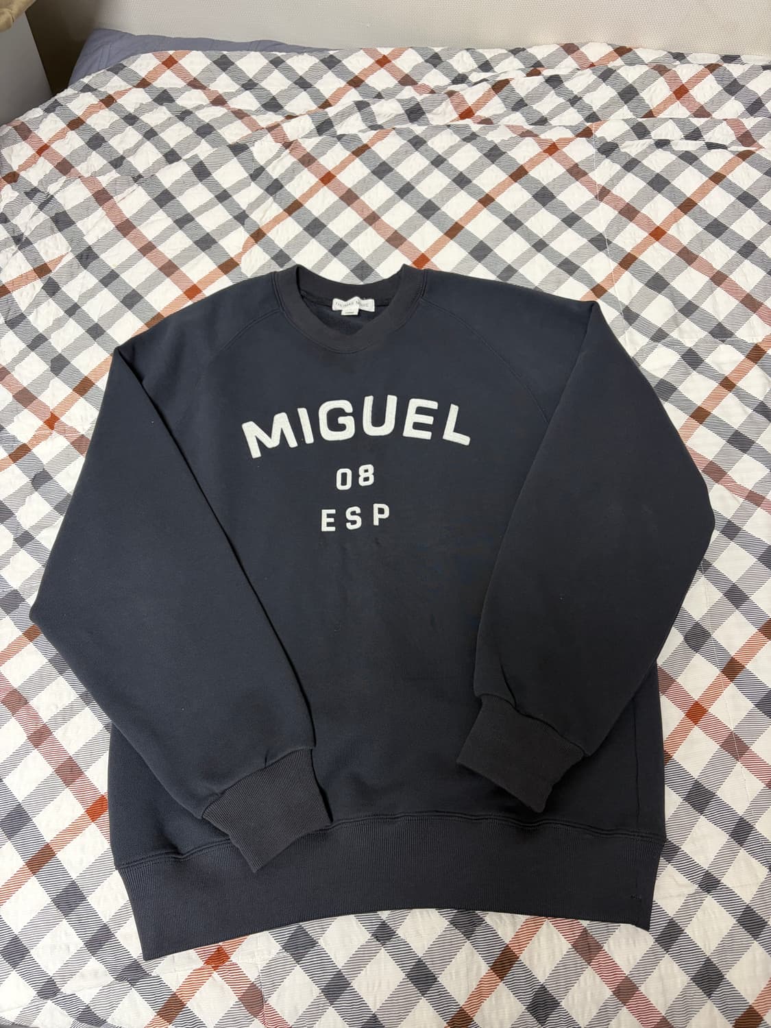 토마스모어 맨투맨 L사이즈 상품이미지1