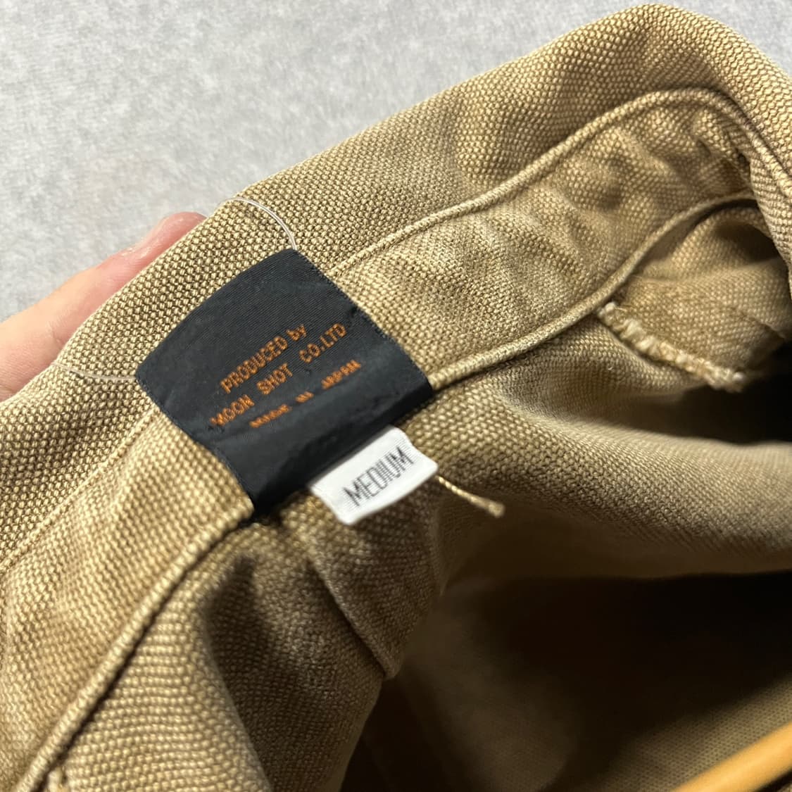 빈티지 워크자켓 상품이미지7