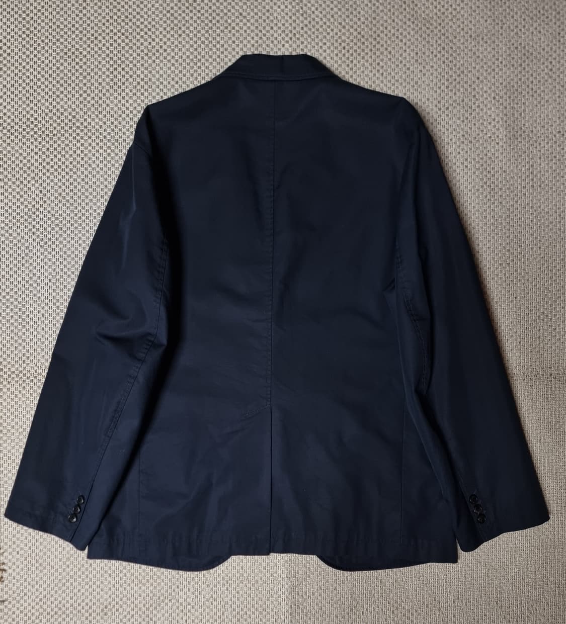러프사이드 클럽 자켓 다크 네이비 3사이즈 상품이미지3