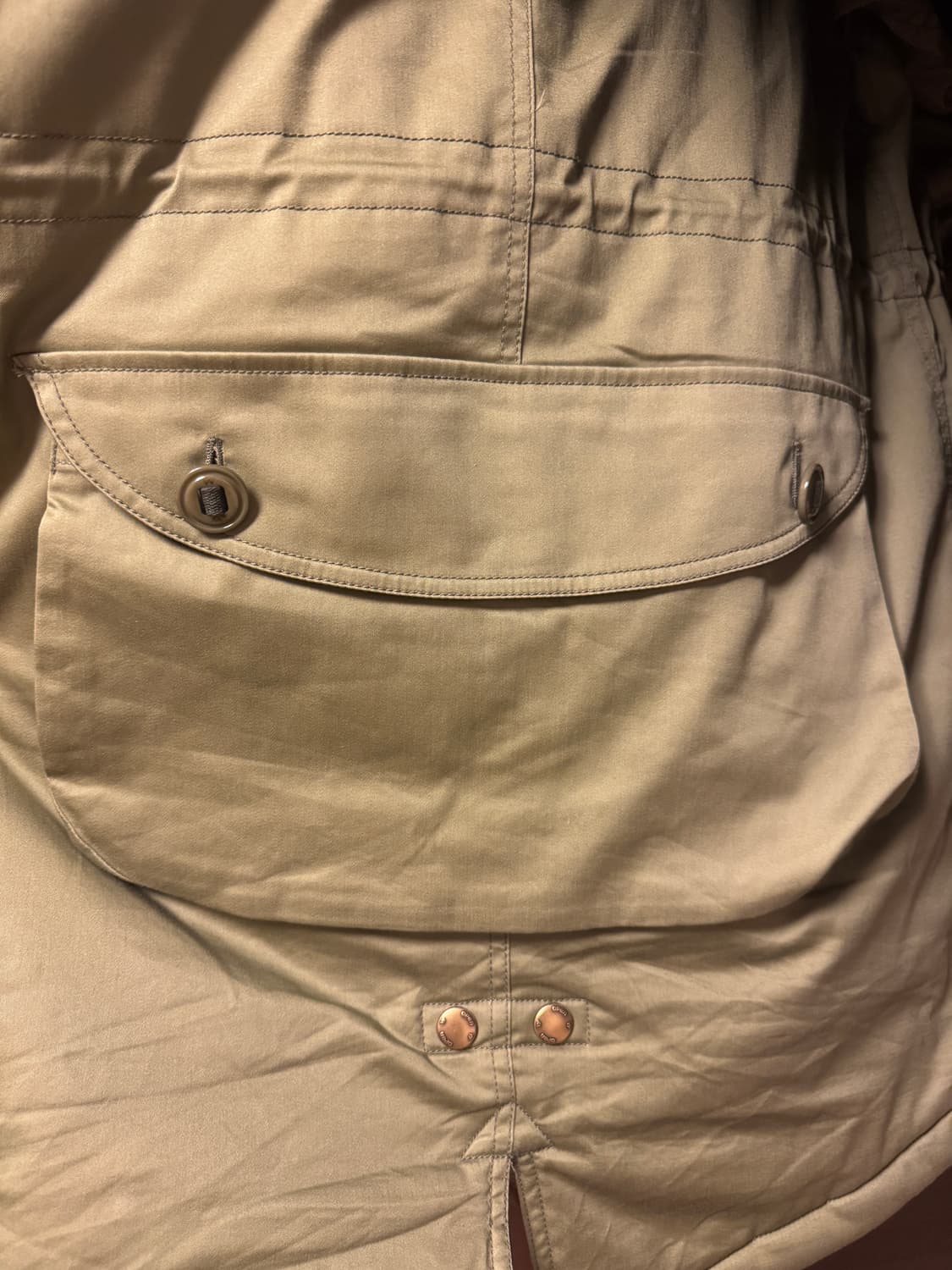 마지막가격 @ Open YY 사파리 자켓 상품이미지5