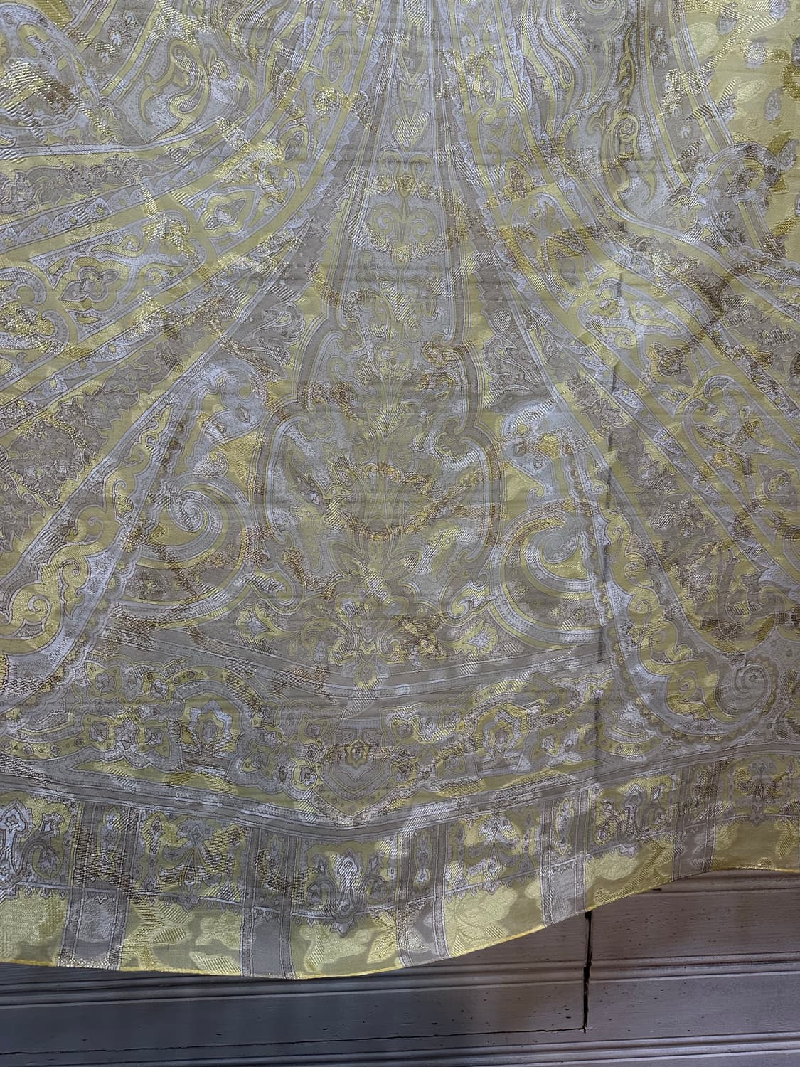 입생로랑 빅사이즈 실크 스카프 상품이미지6