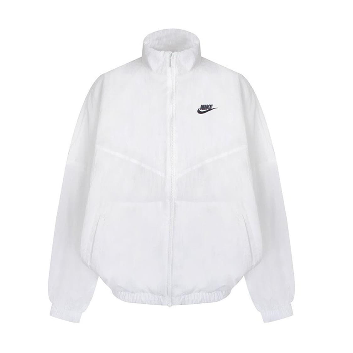 M 나이키 여성 NSW 에센셜 윈드러너 바람막이 자켓 상품이미지1