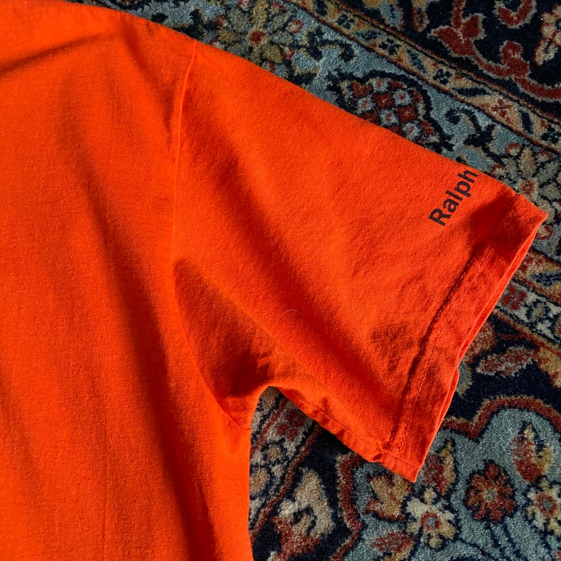 🌊Polo Jeans Logo half-sleeve Tee 상품이미지6