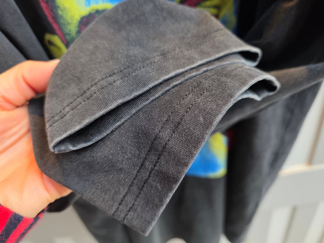 24ans 오프숄더 박시티 상품이미지6