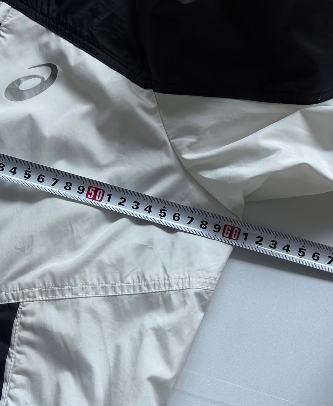 아식스 국가대표 바람막이 상품이미지7