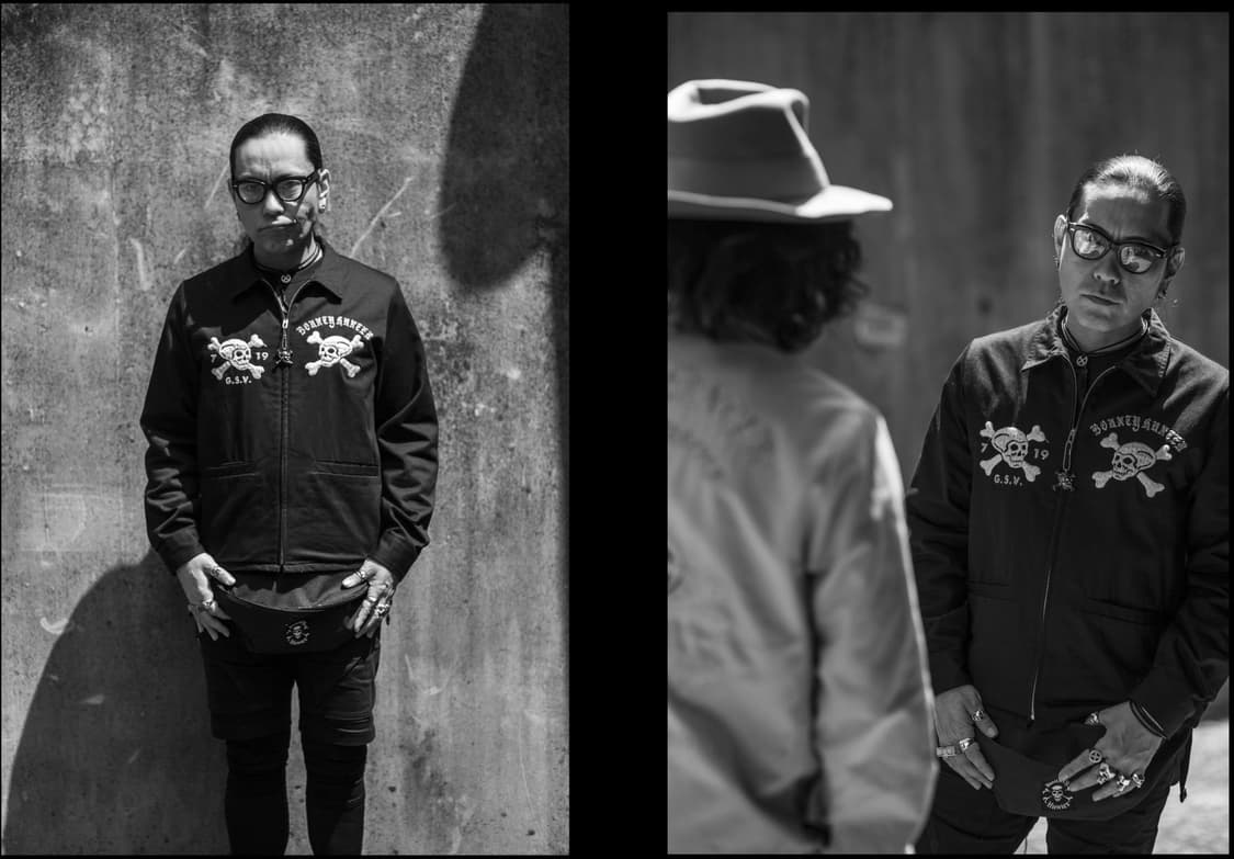 갱스터빌x바운티헌터 상품이미지4