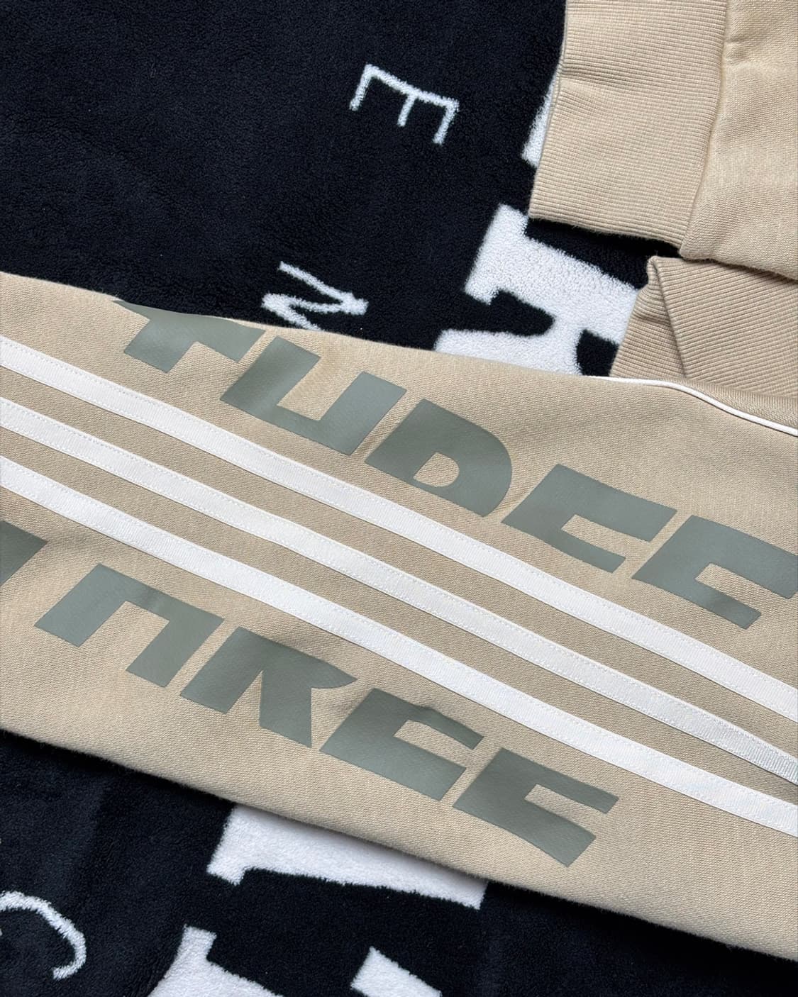 일본빈티지 adidas 후드티 상품이미지5