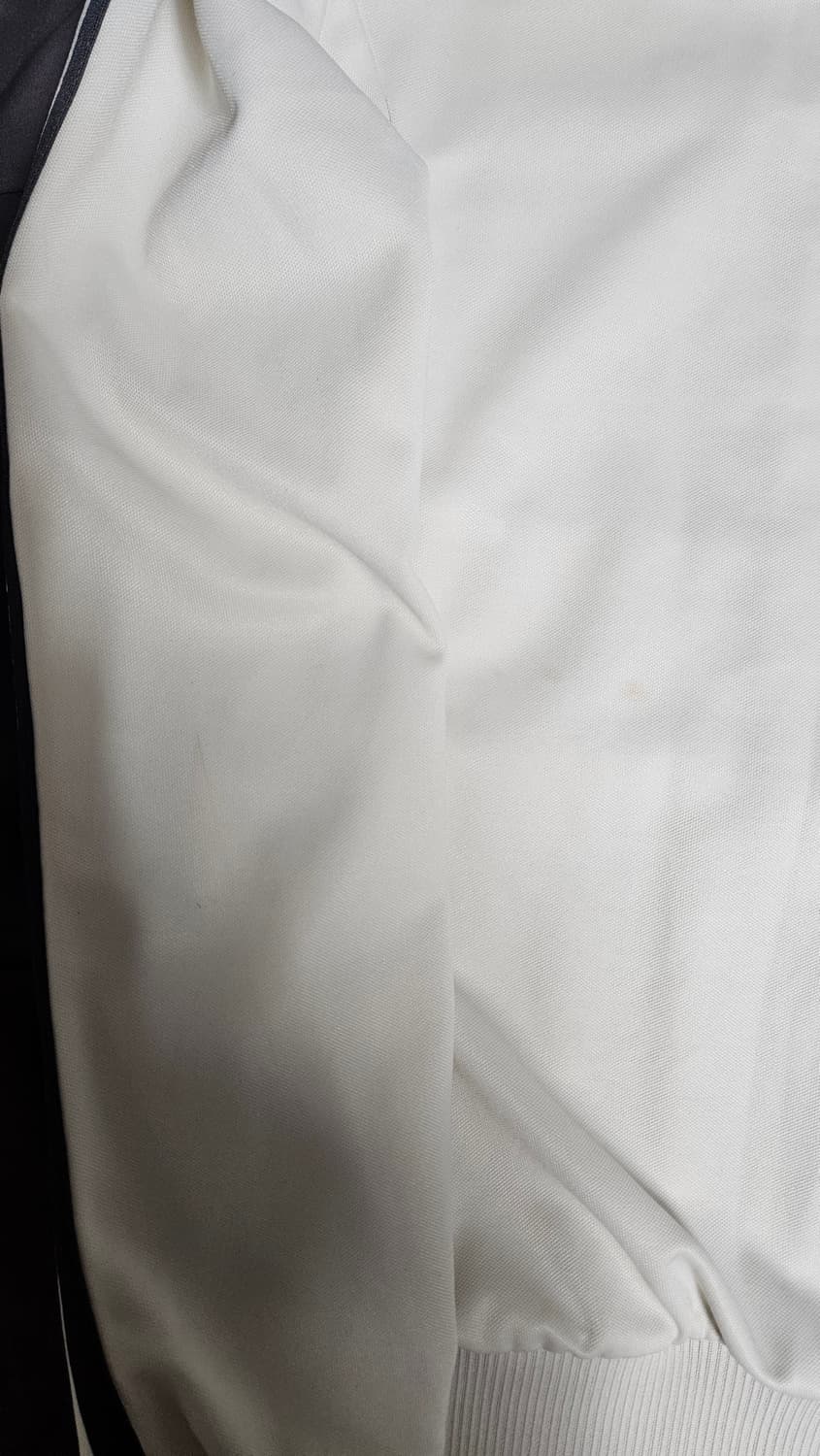 크림시세38)아디다스 독일 베켄바우어 화이트 져지 KR m 상품이미지4