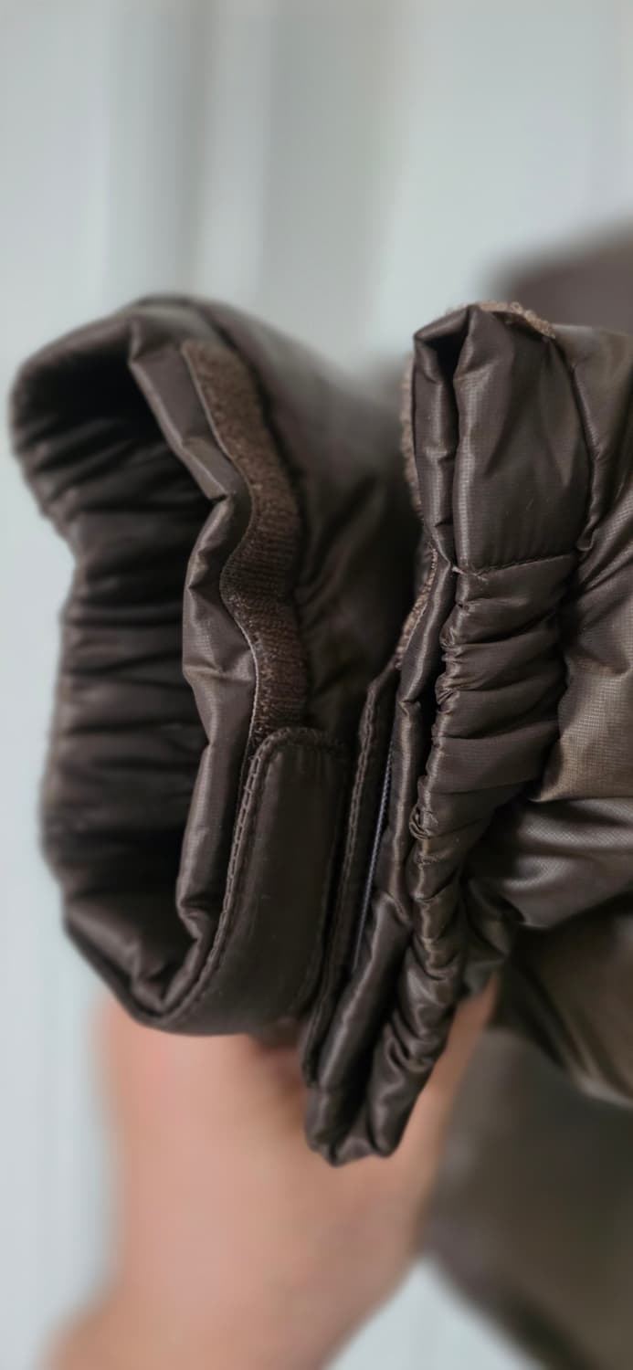 LEE 리 크롭 패딩 S 상품이미지4