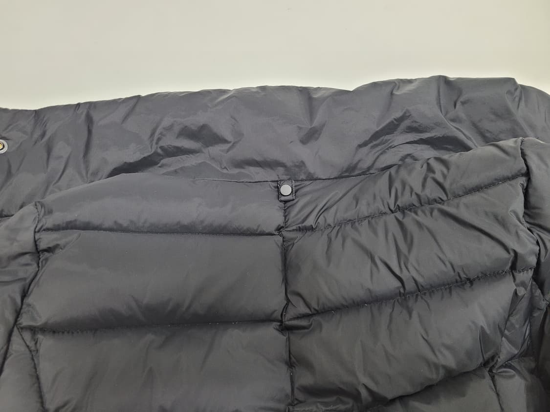 VOV 보브 구스 다운 롱 패딩 / 여 66 (85-97-165) 블랙
 상품이미지7