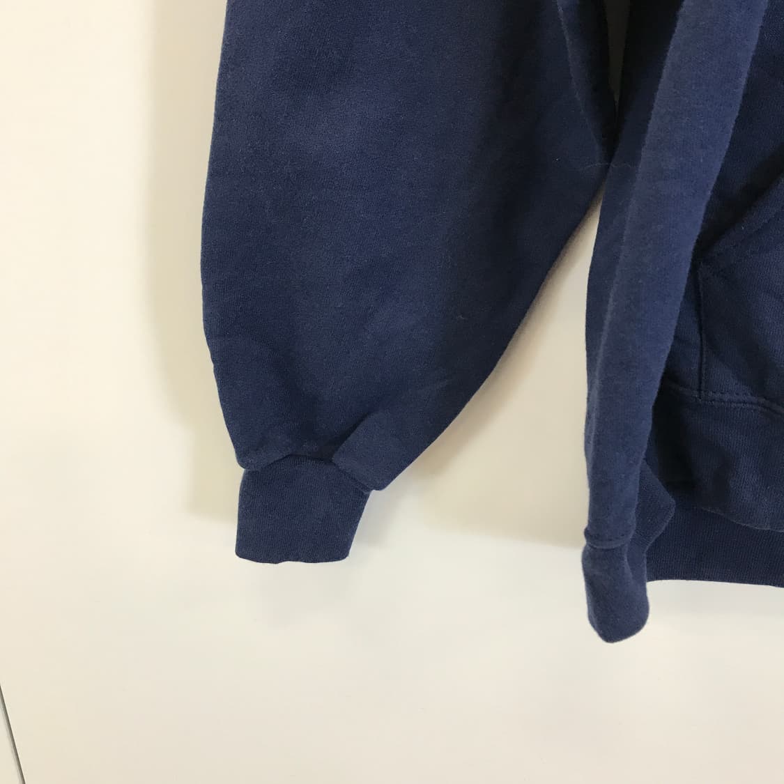 Hanes 헤인즈 00s 후드집업 네이비 [M] 상품이미지3