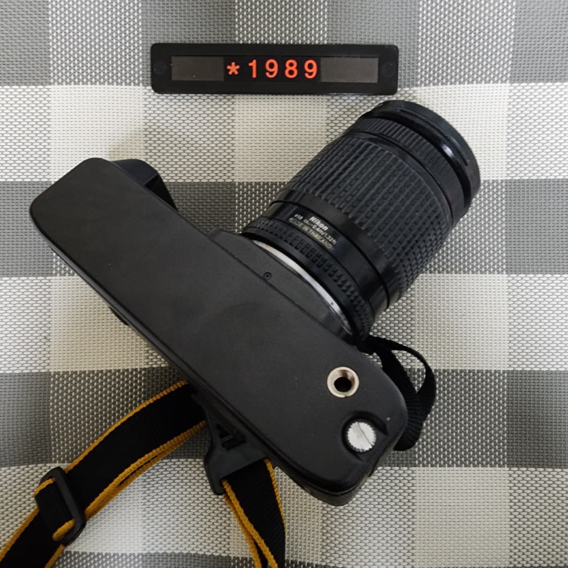 니콘 N 2000 필름카메라 F 301과 동일모델 상품이미지5