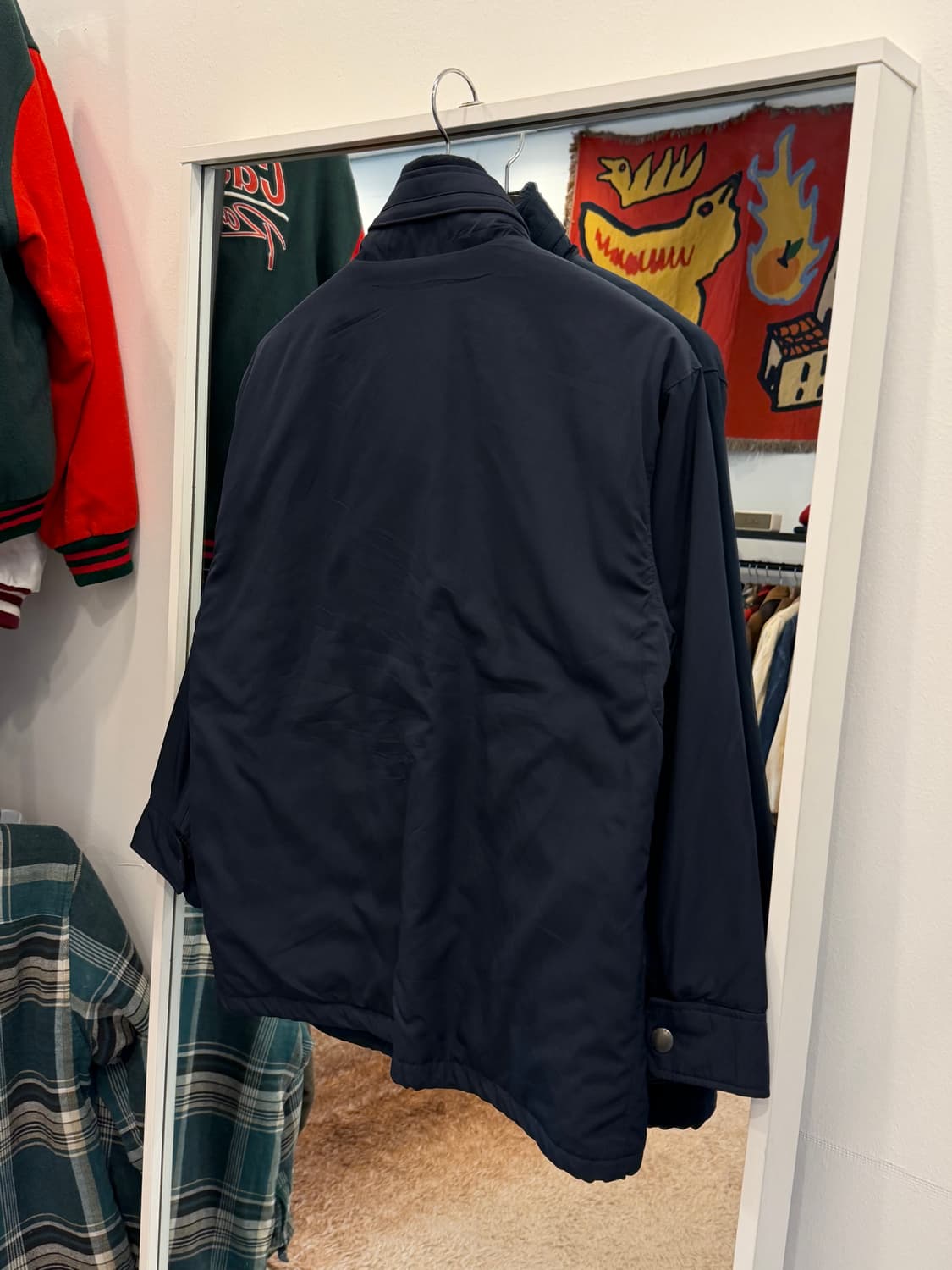 Polo ralph lauren 폴로 랄플로렌 봄버 페리 자켓 상품이미지4