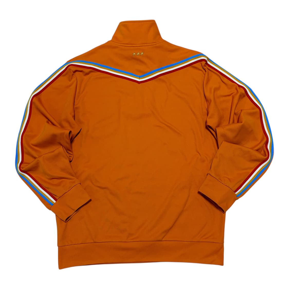 나이키 00s  레트로 오렌지 트랙탑 반집업 상품이미지1