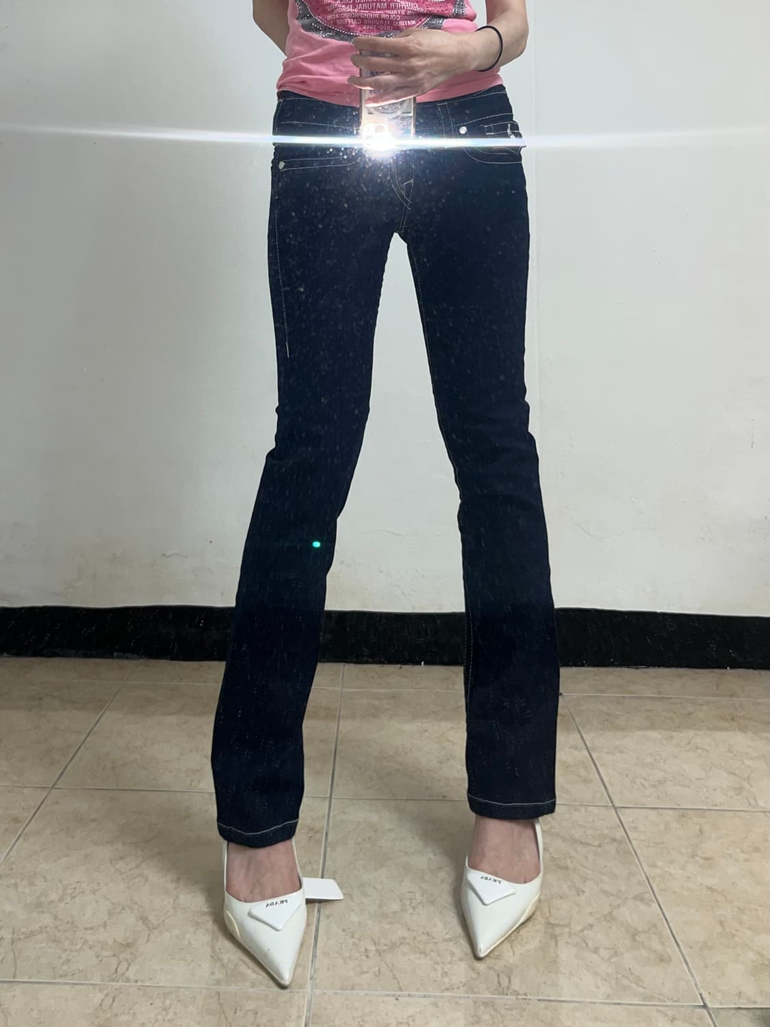 truereligion 스키니핏 데님 팬츠 상품이미지1