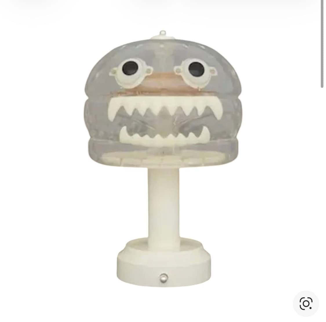 언더커버 햄버거 램프 클리어 상품이미지1