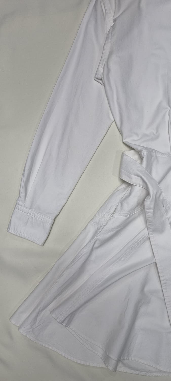 폴로랄프로렌 멀티포니 옥스포드 셔츠 원피스 S _ 여성 상품이미지4