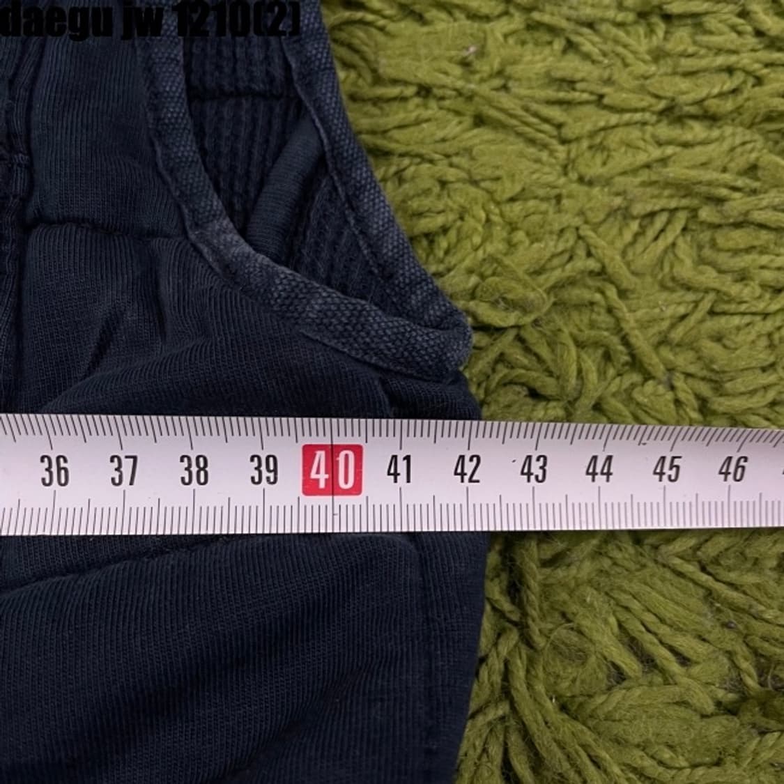 폴로 조끼 상품이미지5