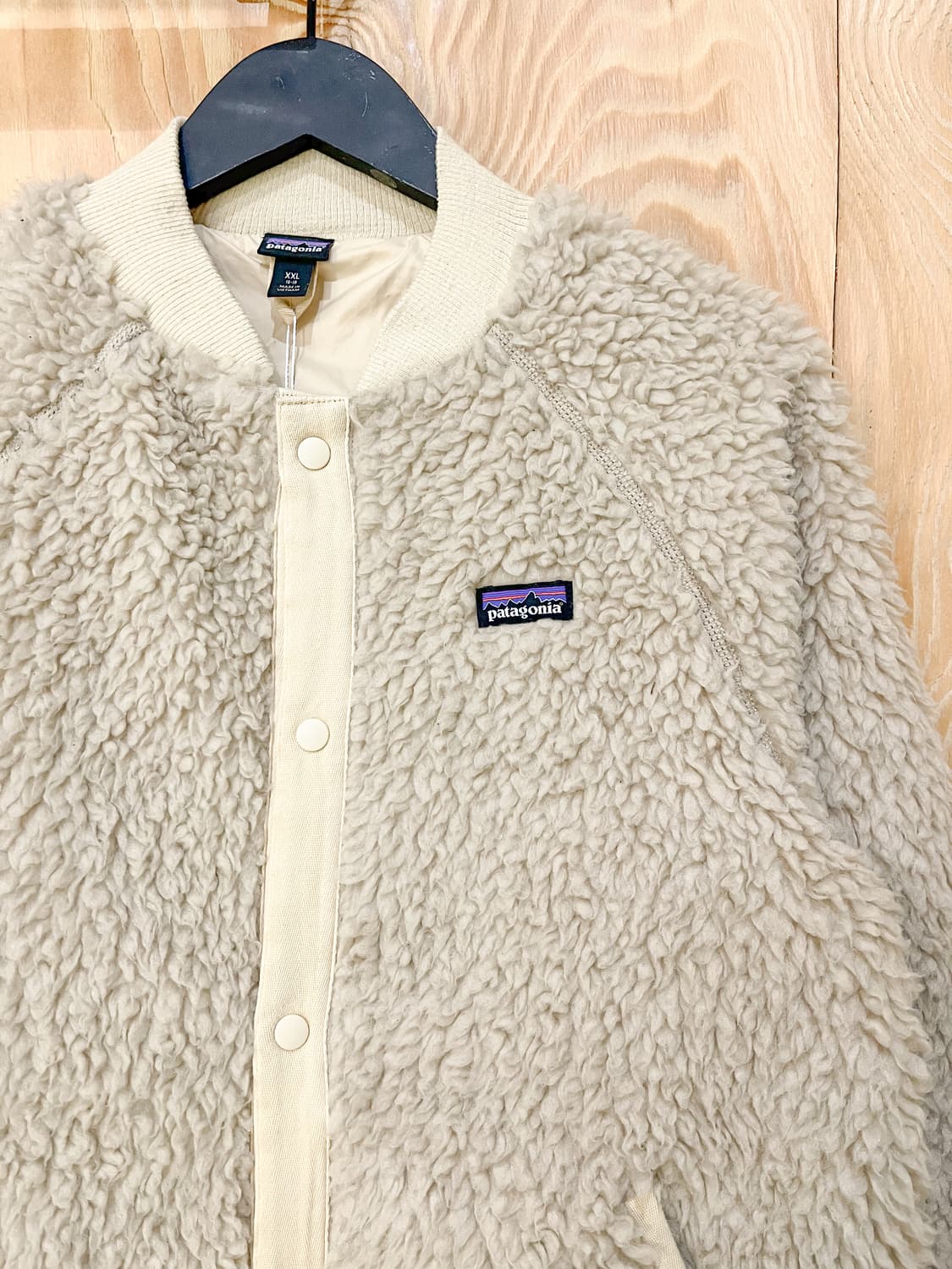 파타고니아 딥 파일 플리스 자켓 상품이미지3