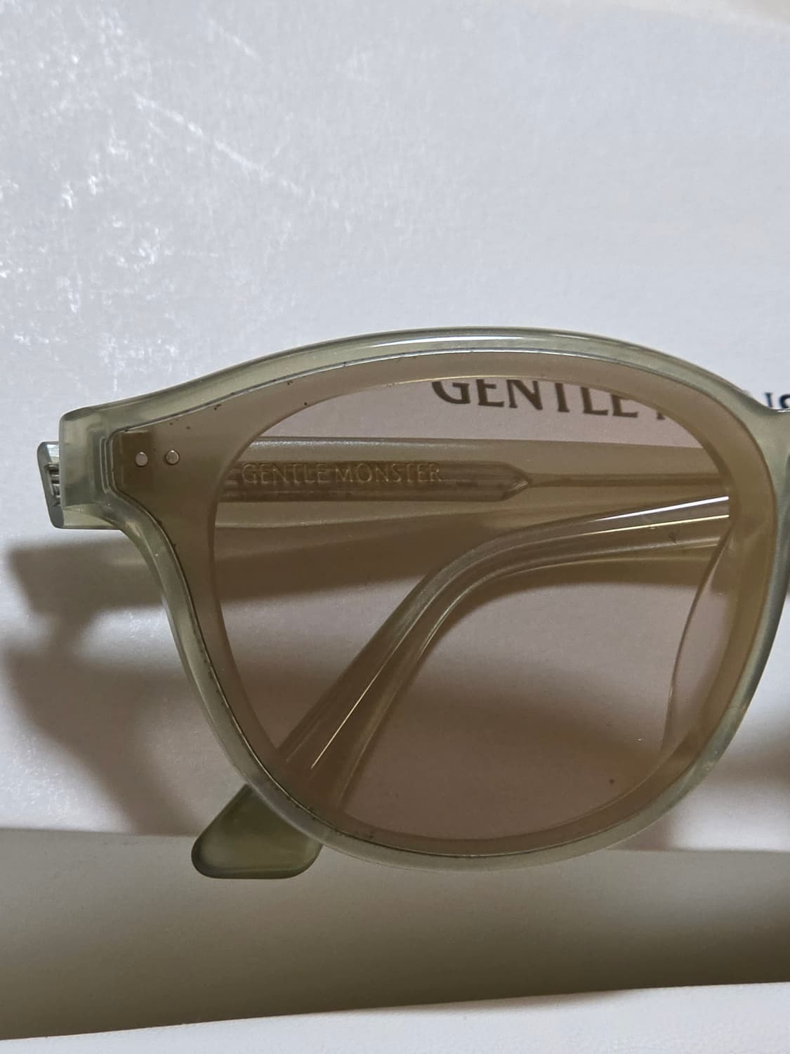 젠틀몬스터 제이드 jade 상품이미지5