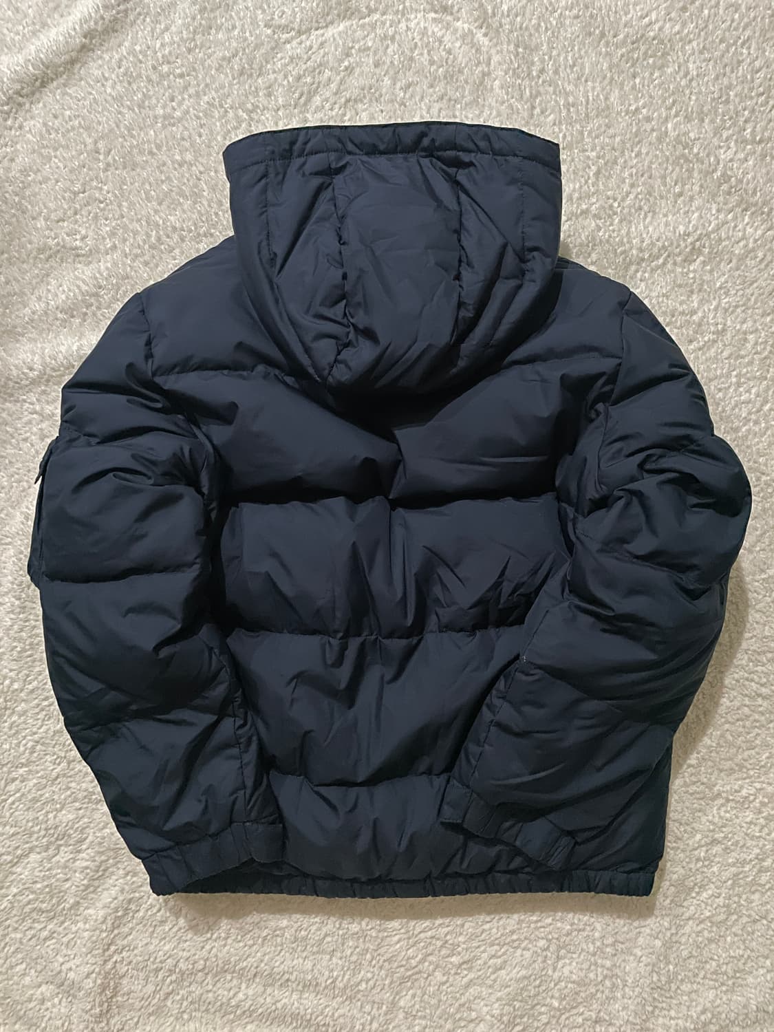 폴로 랄프로렌 레드 빅포니 패딩 상품이미지2