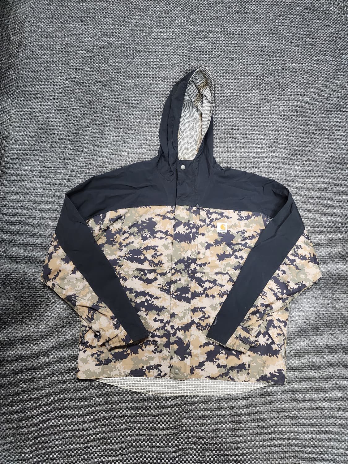 칼하트 스톰 디펜더 바람막이 L사이즈  상품이미지1