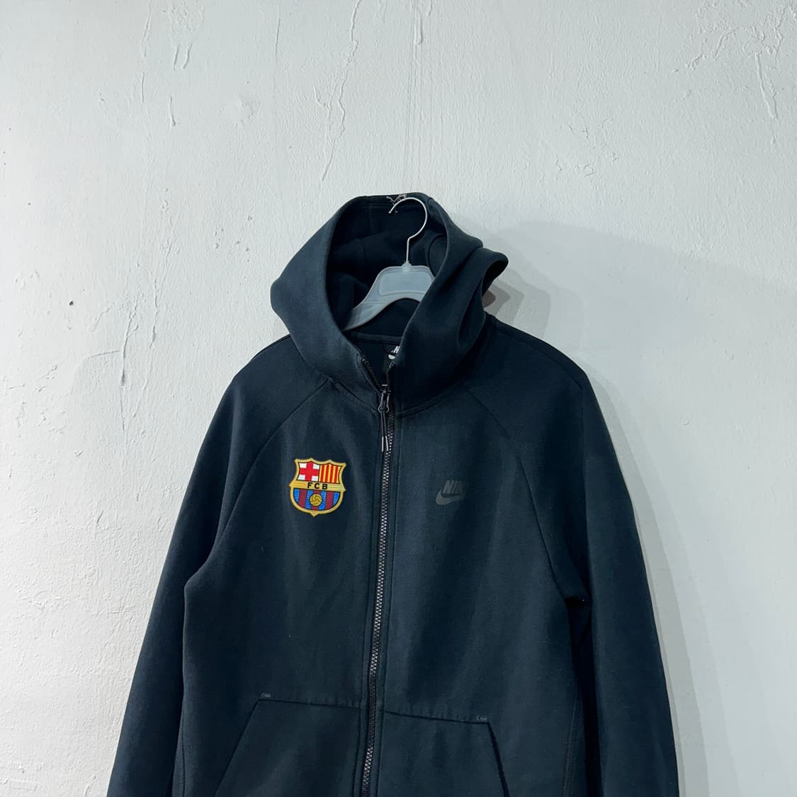 나이키 테크팩 바르셀로나 후드집업 90-95 상품이미지2