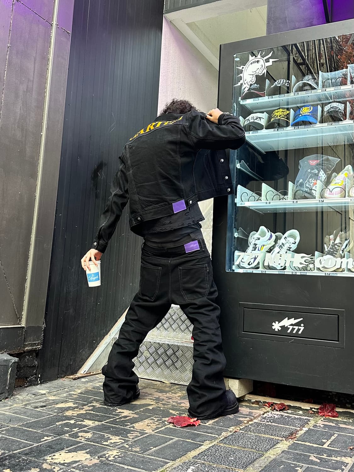 777mih 카르텔 자켓 상품이미지4