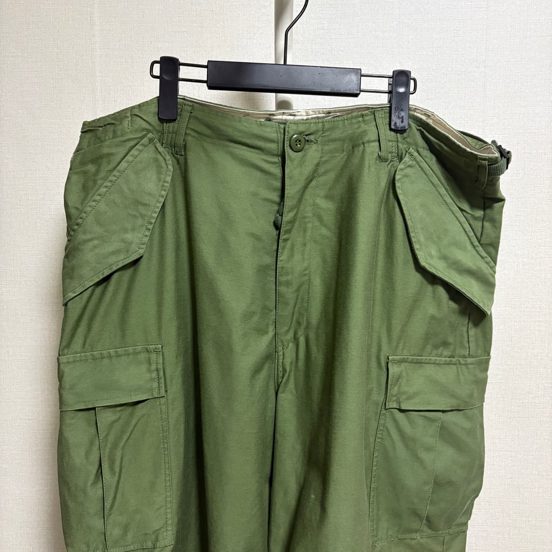 YMCLKY M65 팬츠 / 올리브, L-R 상품이미지2