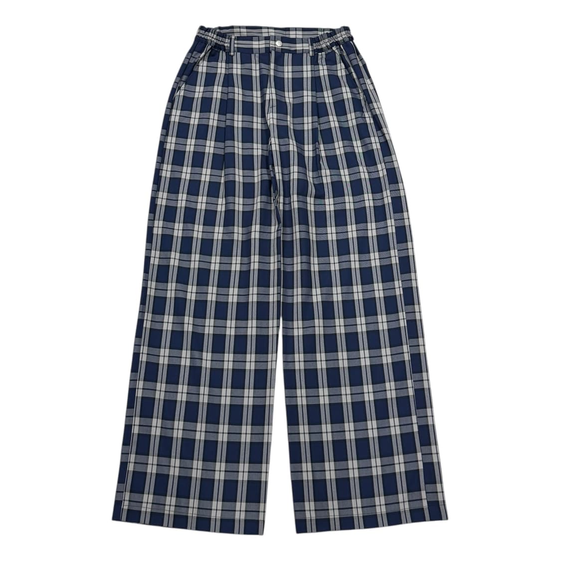 ESC 스튜디오 체크 셋업 세트 상품이미지4