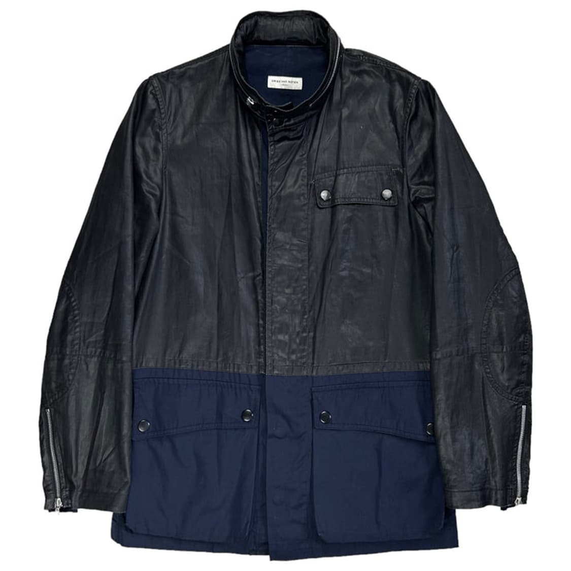 10s dries van noten utility jacket 상품이미지6