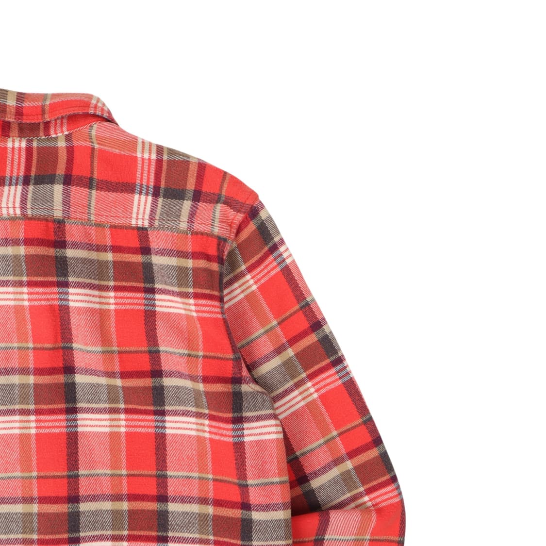 리바이스 플란넬 워크 체크 셔츠 상품이미지6