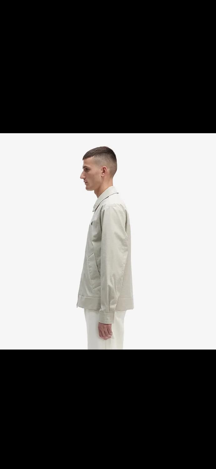 프레드페리 코치 자켓 M (안감 패딩) 상품이미지10