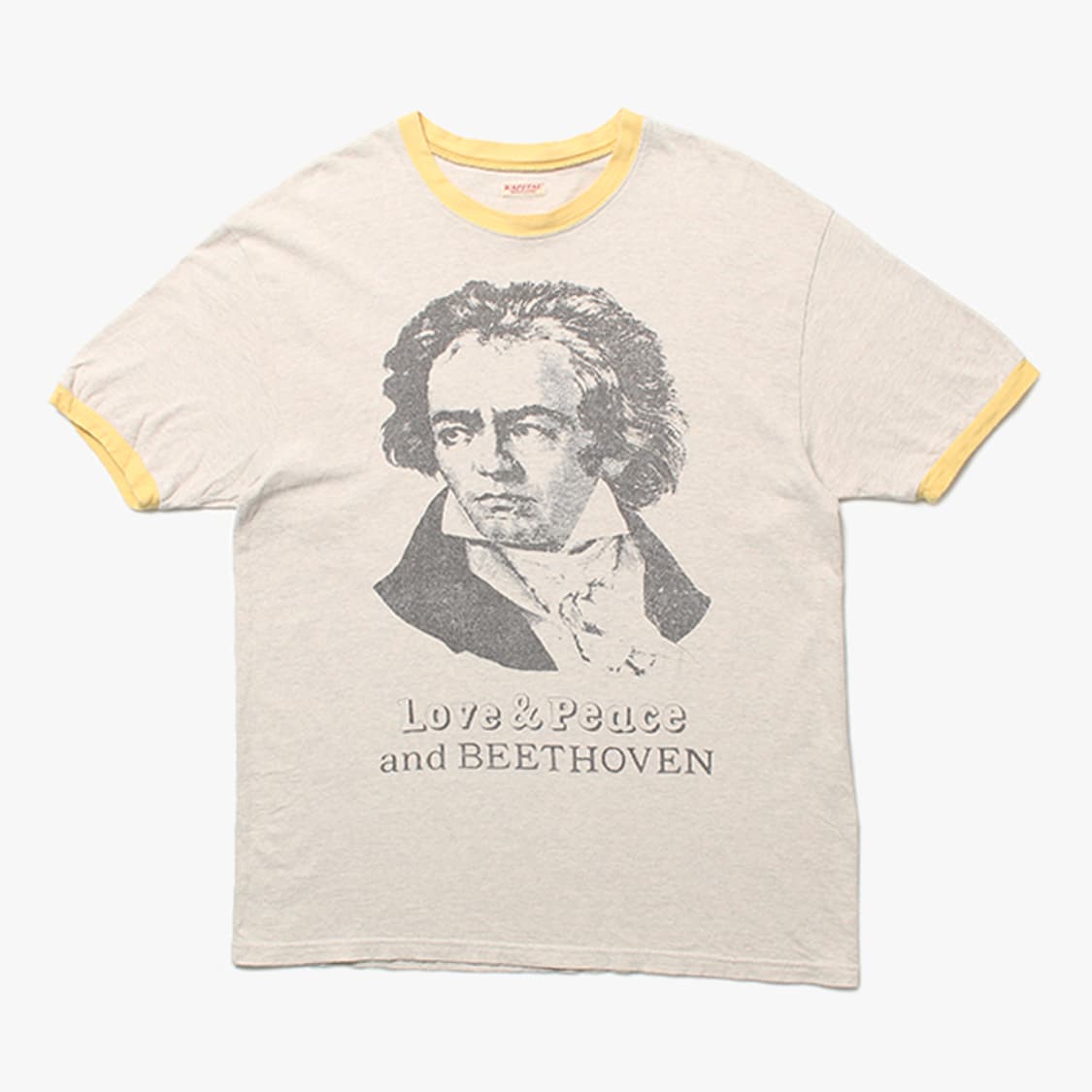 KAPITAL "Grey T-Shirts" 상품이미지1