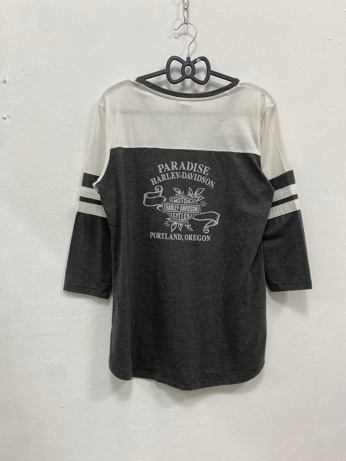 [HARLEY DAVIDSON] 할리데이비슨 7부 롱슬리브 🏍 상품이미지4
