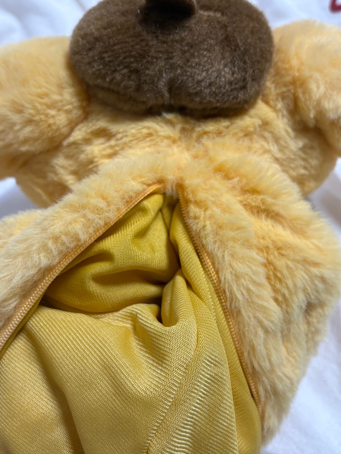 폼폼푸린 보들보들 인형 필통 파우치 리락쿠마 산리오 키티 산엑스 상품이미지6