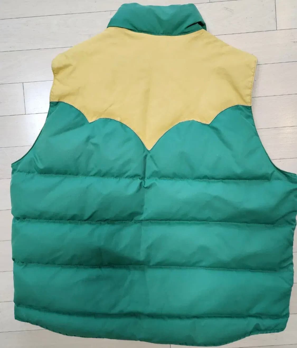 Rrl 패딩 베스트 요크 베스트 XL 상품이미지4