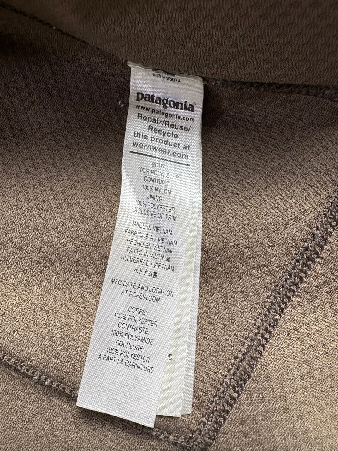 Patagonia 파타고니아 레트로 딥 파일 플리스 자켓 M 상품이미지6