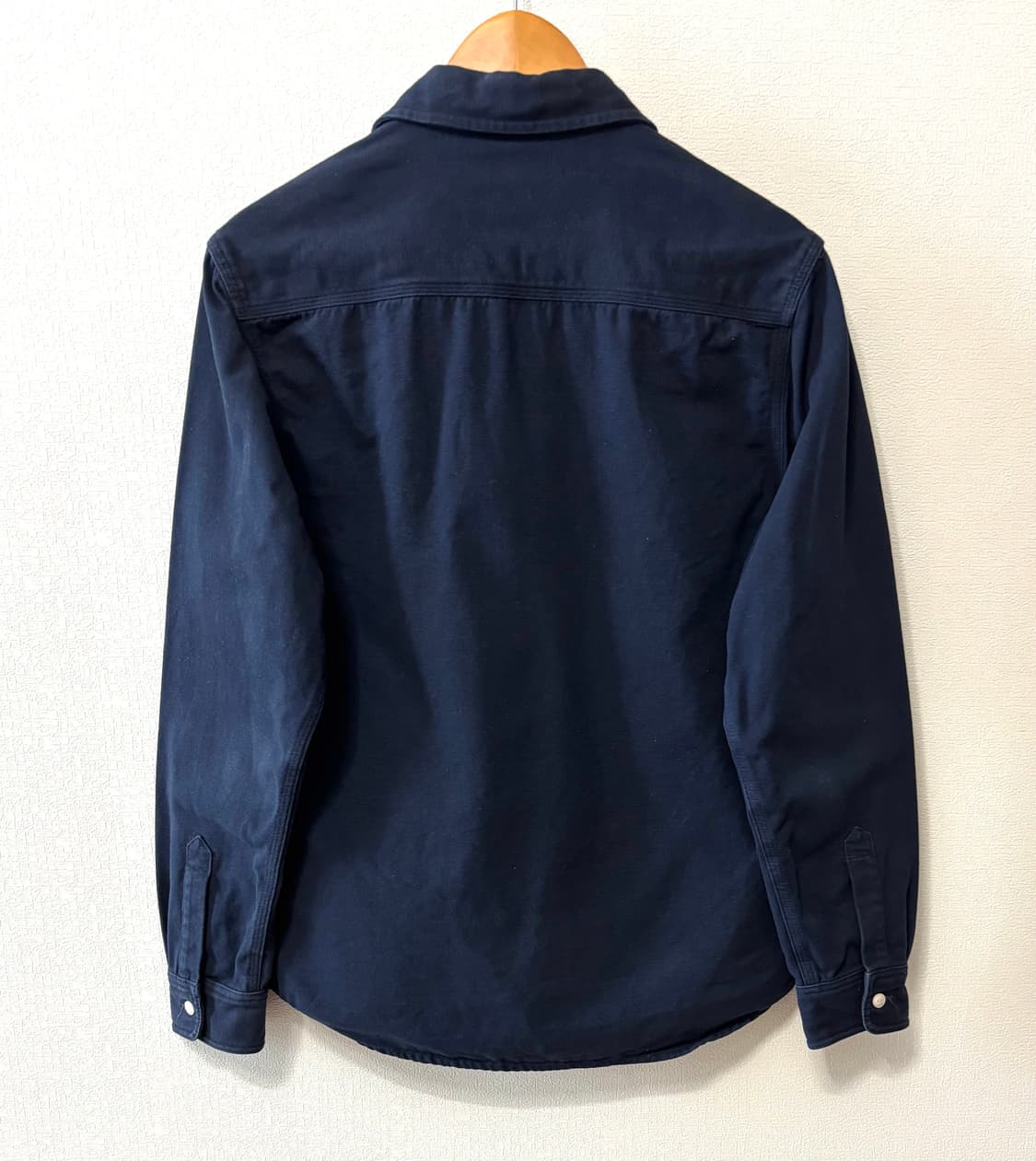Carhartt Wip L/S TONY Shirt   M 상품이미지5