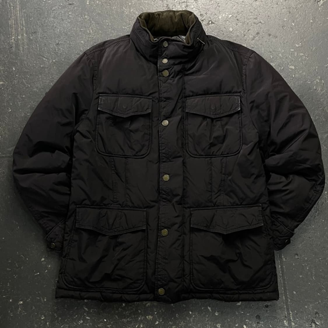 100 헨리코튼 크루저 점퍼  상품이미지1