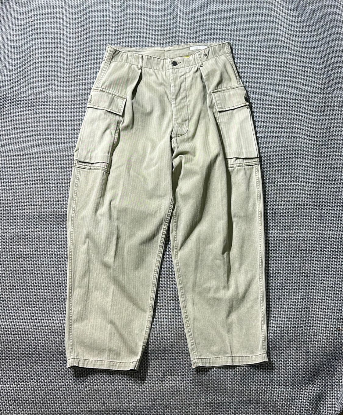 저널스탠다드 카고팬츠 (32) 상품이미지1