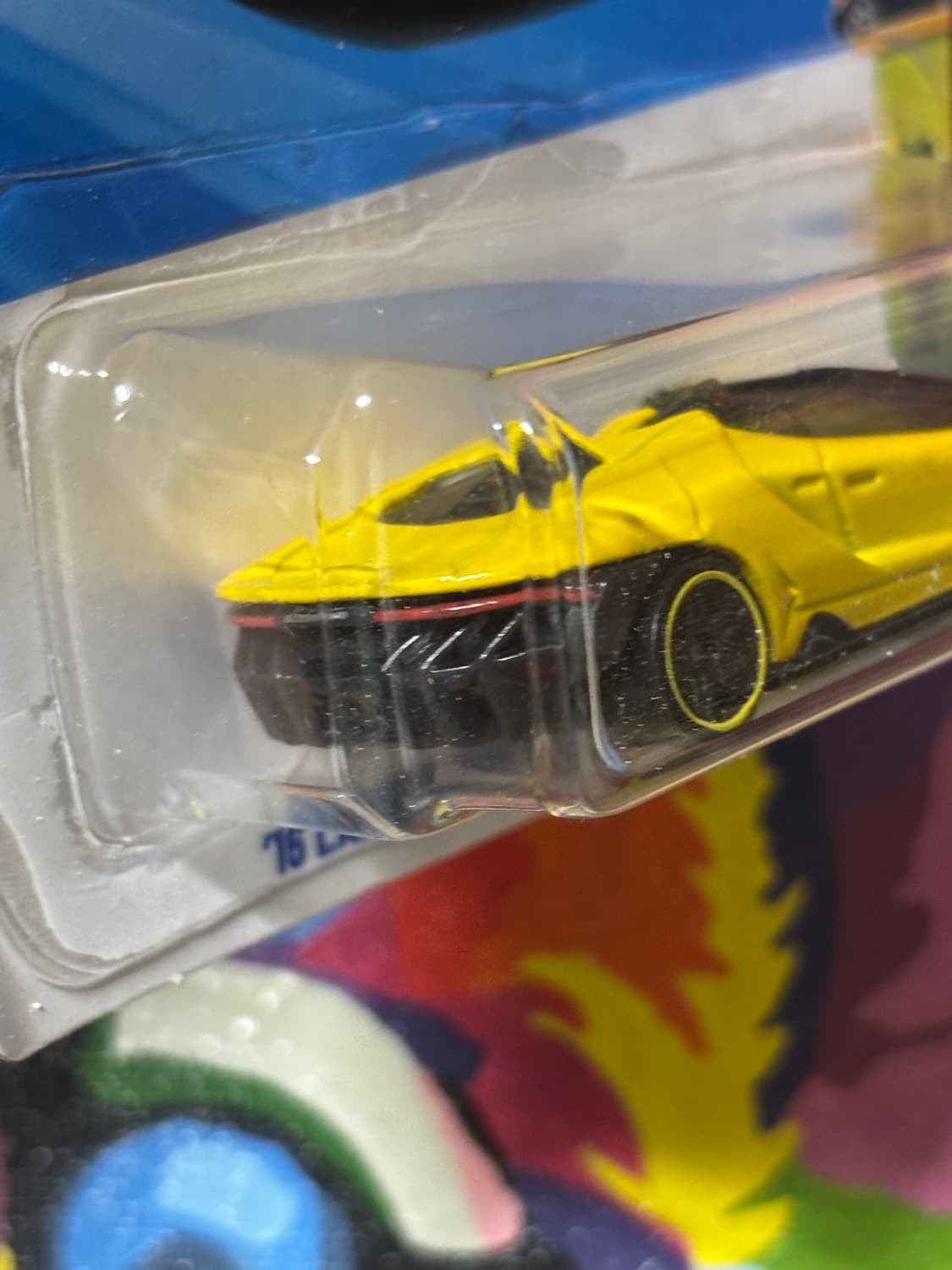 미개봉) 람보르기니 센테나리오 로드스터 다이캐스트 핫휠 인테리어 소품 상품이미지5