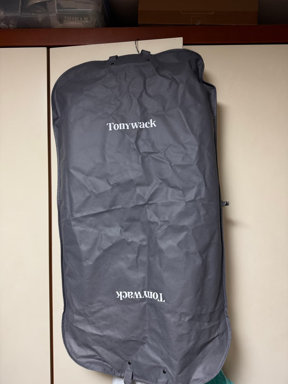 토니웩 레더 크롭 자켓 L 상품이미지6