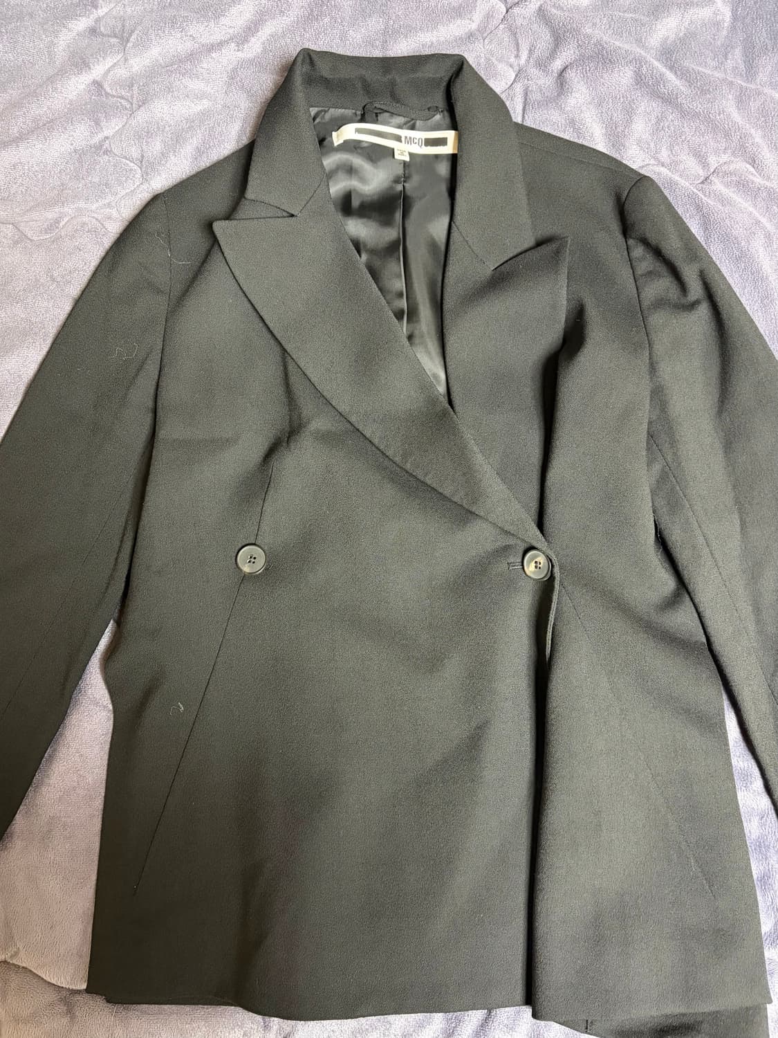 Alexander McQueen 알렉산더맥퀸 자켓 36 상품이미지2