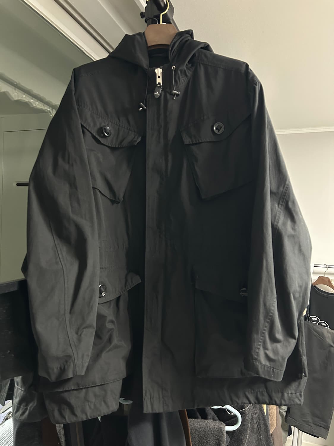 헤릴 sas 자켓 (택 보유) 상품이미지3