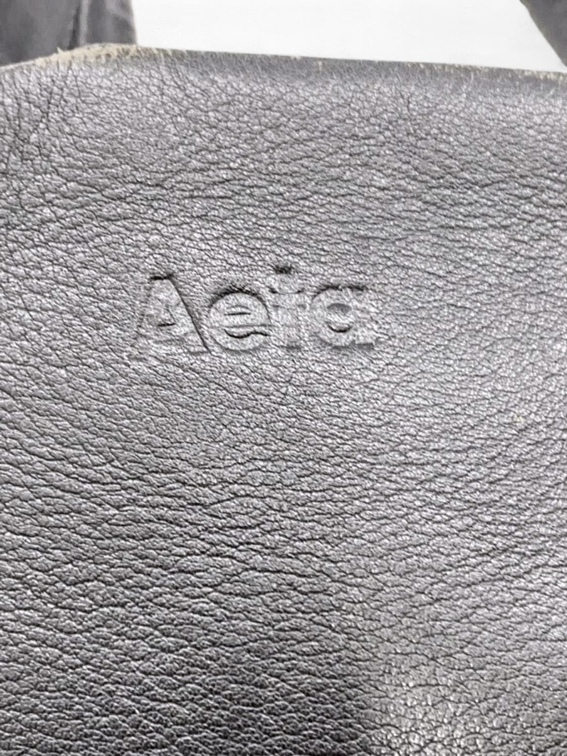 아에타 aeta 2way 가죽 토트백 상품이미지6