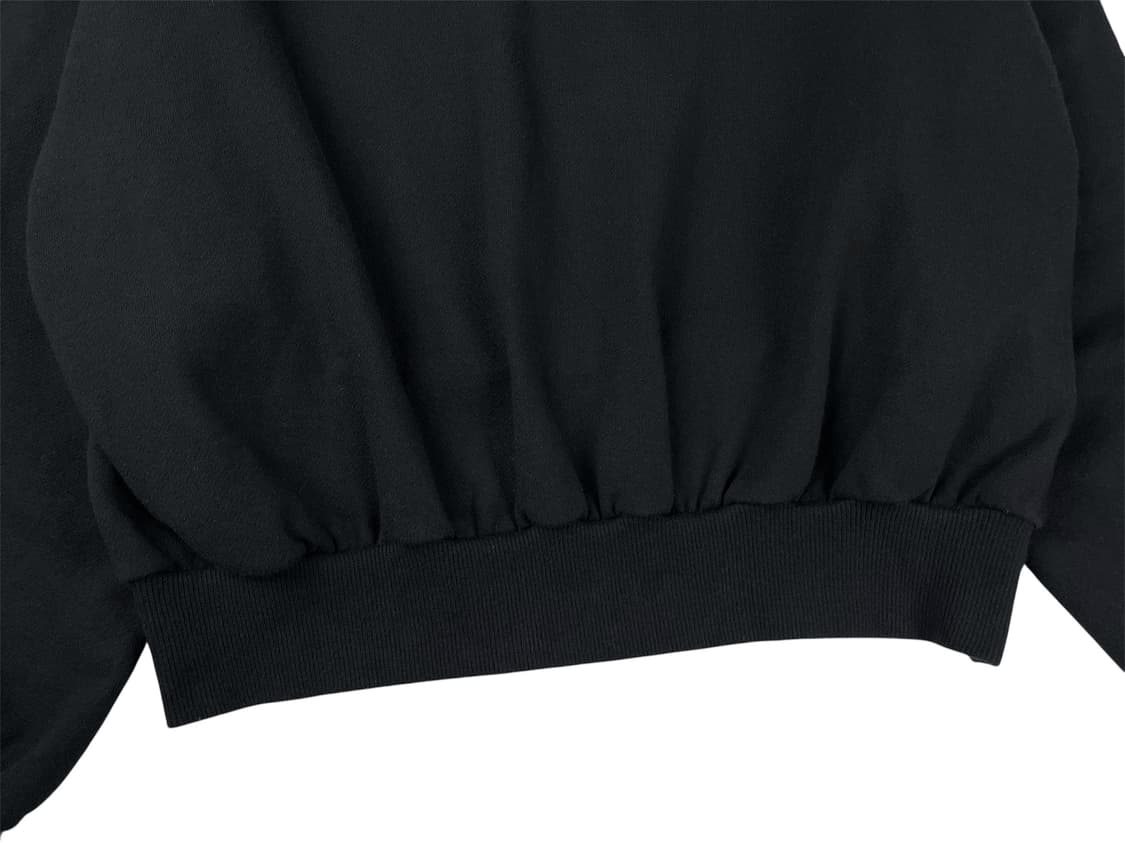 asymmetric zipped sweatshirt 상품이미지8