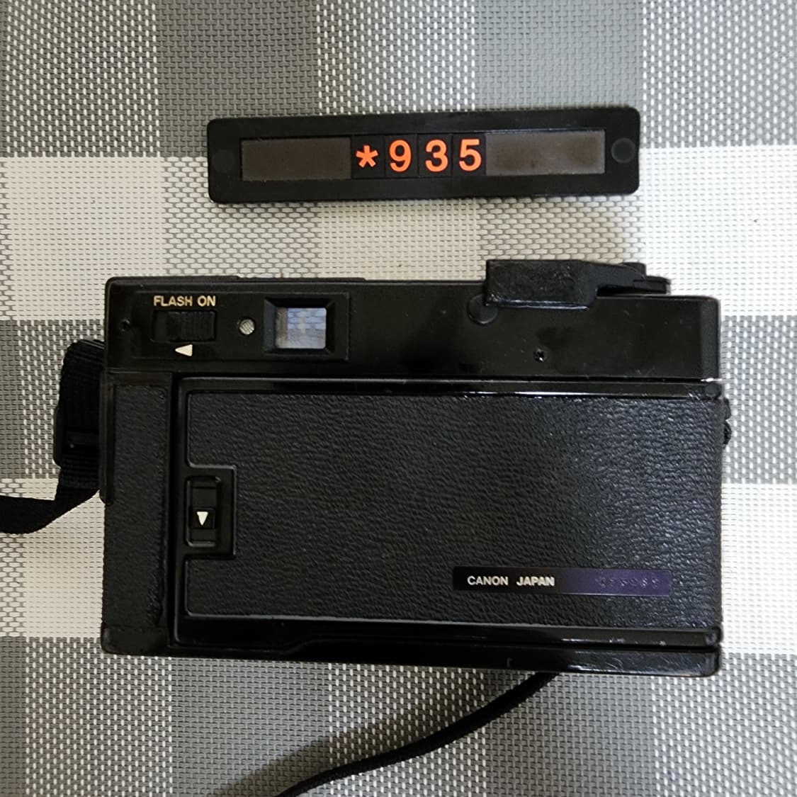 캐논 A 35 데이트룩스 필름카메라 상품이미지3