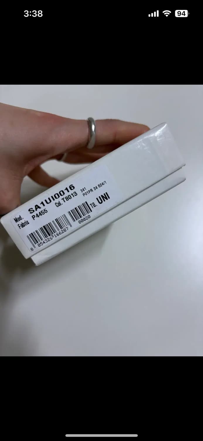 메종 마르지엘라 반지갑 상품이미지3