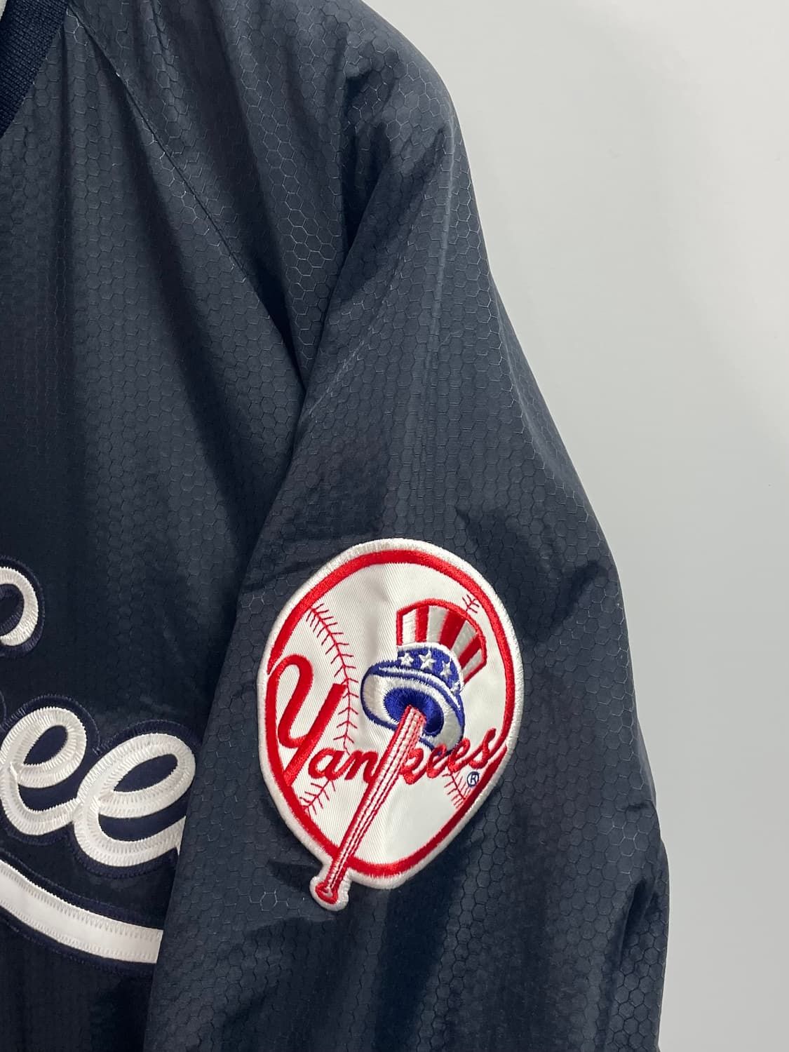 마제스틱 뉴욕양키스 오왼 자켓 (on.402) 상품이미지4